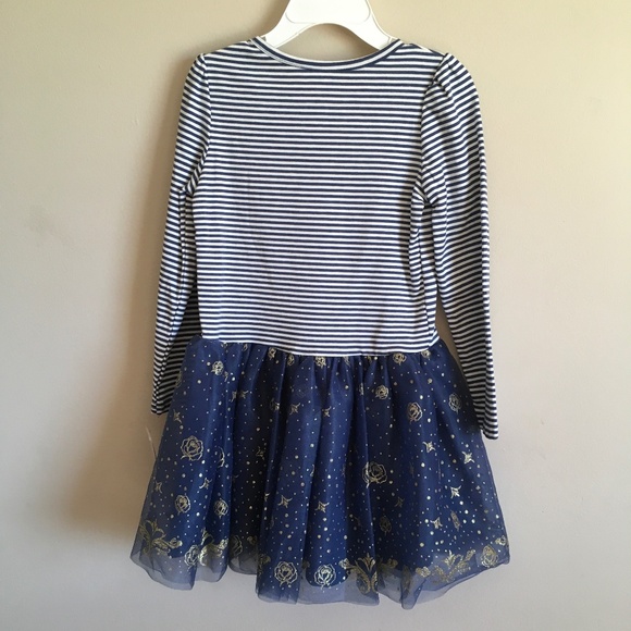 NEW Disney Princess Girl Dress size 4. - Picture 2 of 8